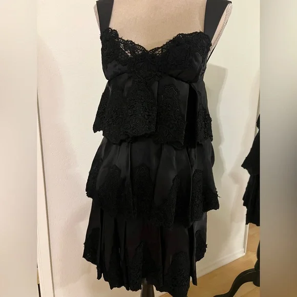 Elegant Black Dress by Zuhair Murad